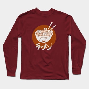 RAMEN CLASSIC BY MISKEL Long Sleeve T-Shirt